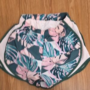 Nike Tropical Print Women's Shorts